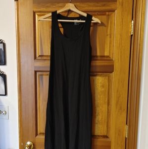 Pact Racetrack Tank Dress Large